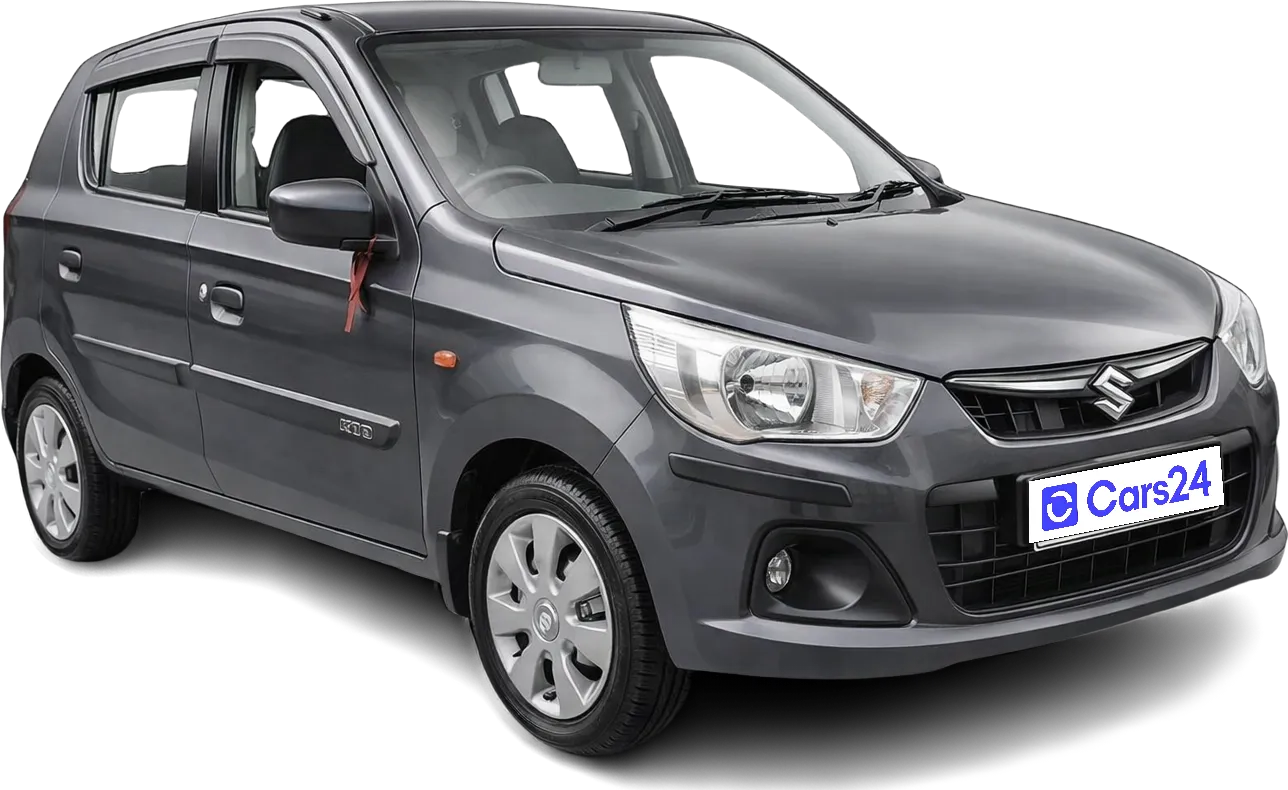 2016 Maruti Alto K10 - Hatchback - CNG - Manual - ₹2.00 lakh