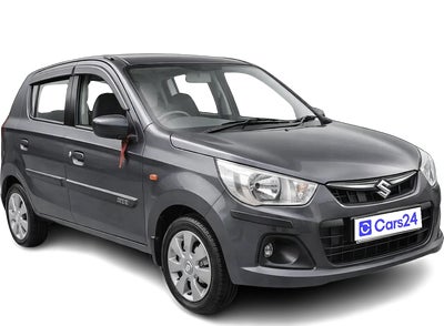 2016 Maruti Alto K10 - Hatchback - CNG - Manual - ₹2.00 lakh