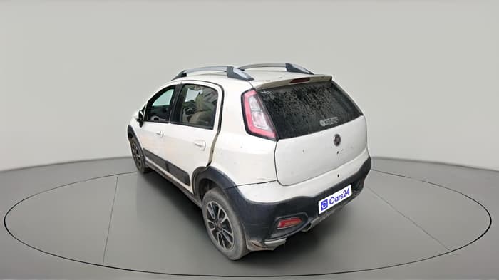 2016 Fiat URBAN CROSS DYNAMIC MULTIJET, Diesel, Manual, 98,463 km, exterior