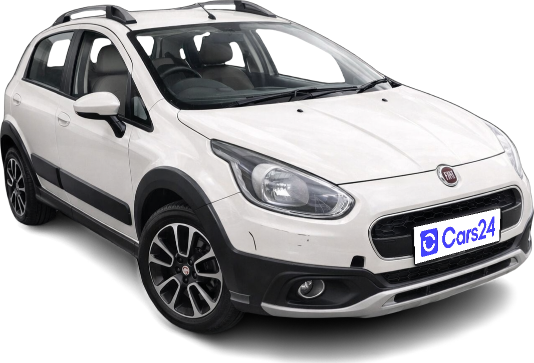 2016 Fiat URBAN CROSS - Hatchback - Diesel - Manual - ₹2.08 lakh