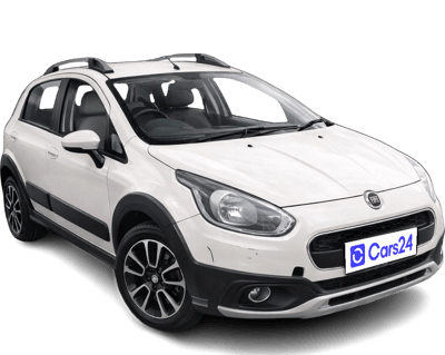 2016 Fiat URBAN CROSS - Hatchback - Diesel - Manual - ₹2.08 lakh