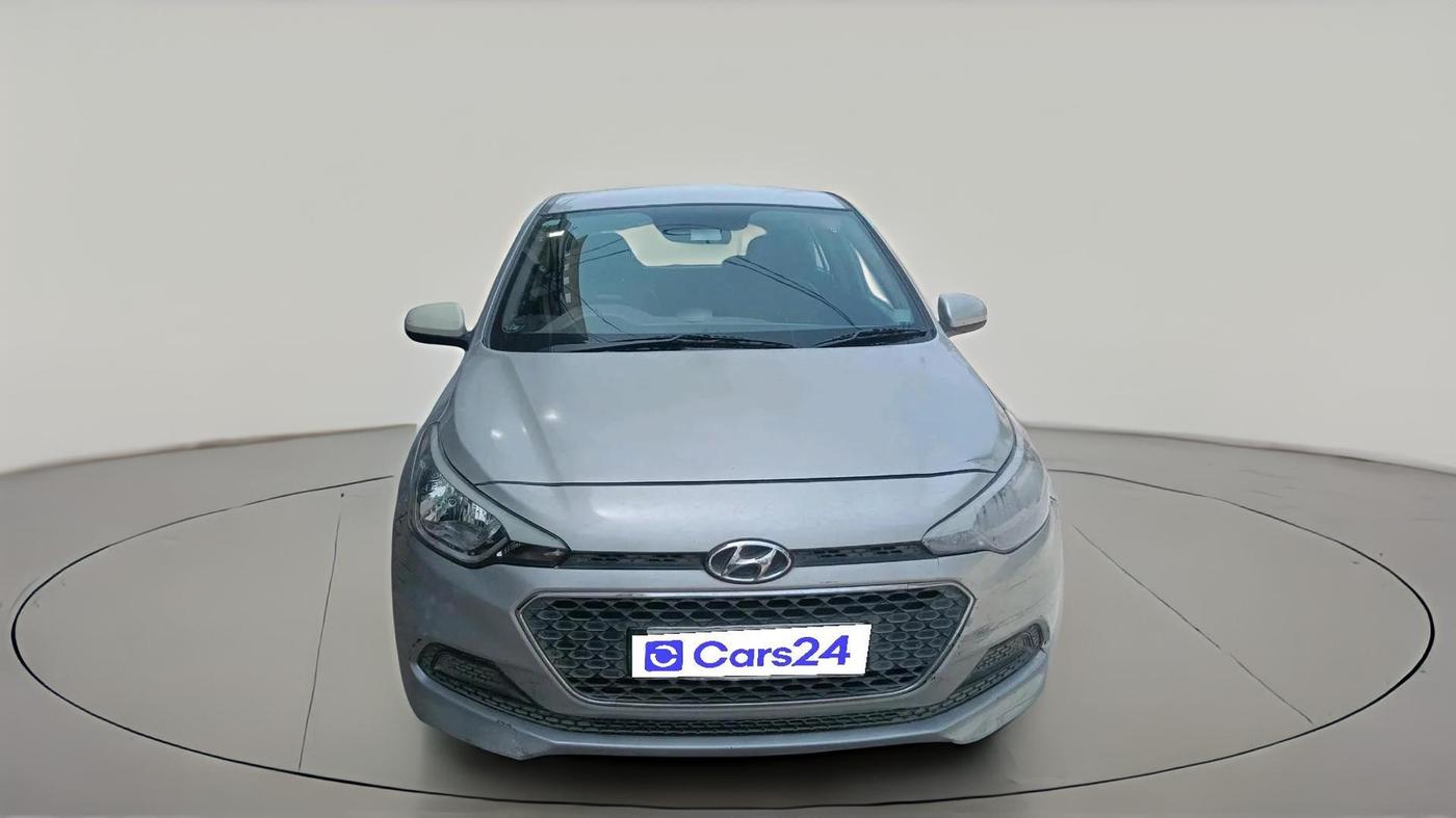 2015 Hyundai Elite i20 MAGNA 1.2, Petrol, Manual, 2,14,727 km, exterior