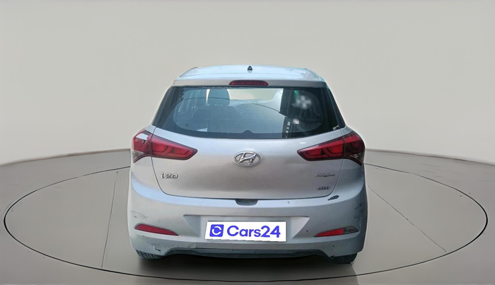 2015 Hyundai Elite i20 MAGNA 1.2, Petrol, Manual, 2,14,727 km, exterior
