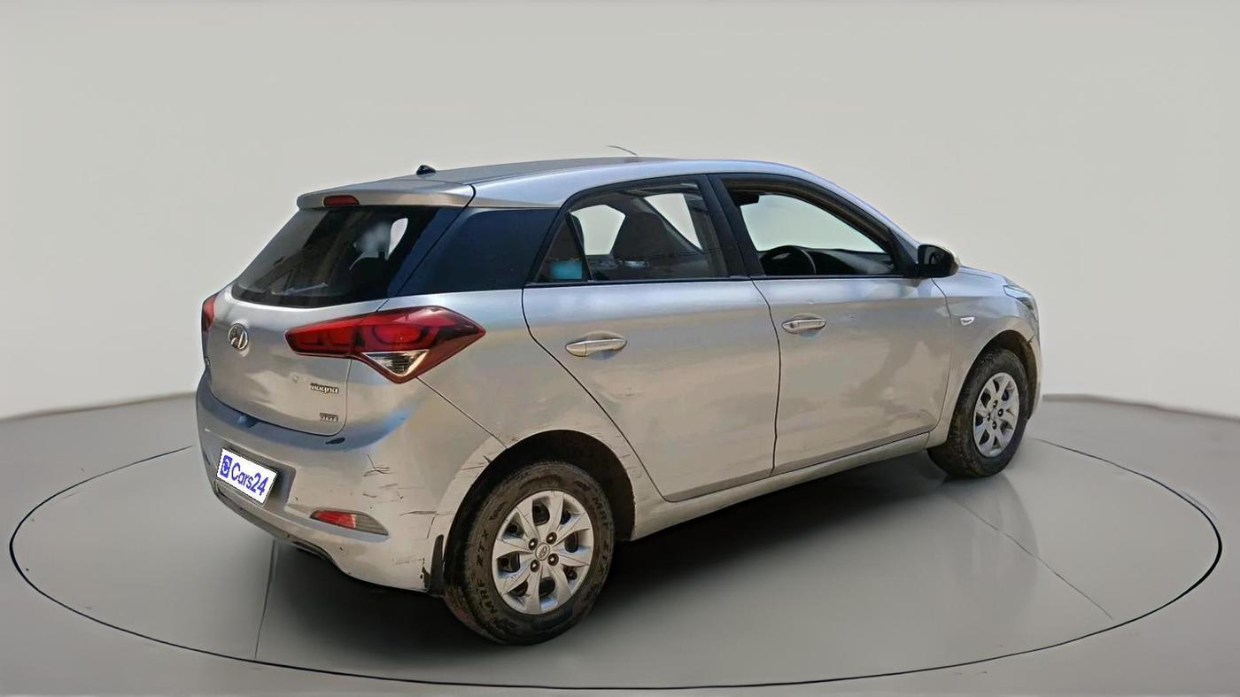 2015 Hyundai Elite i20 MAGNA 1.2, Petrol, Manual, 2,14,727 km, exterior