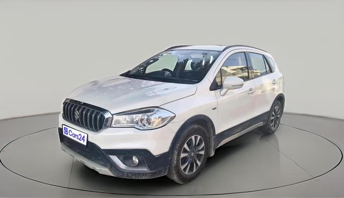 2018 Maruti S Cross ZETA 1.3, Diesel, Manual, 59,185 km, exterior
