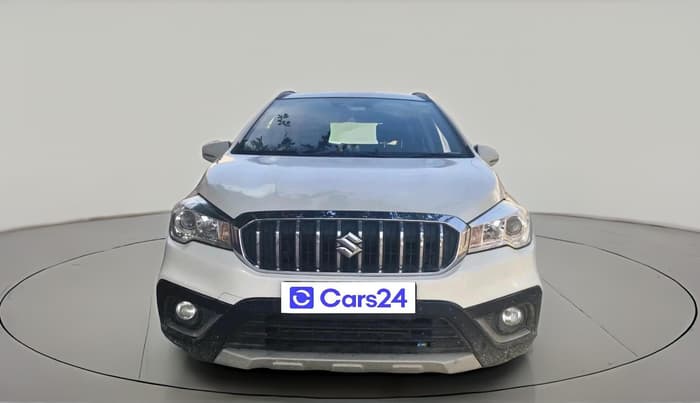 2018 Maruti S Cross ZETA 1.3, Diesel, Manual, 59,185 km, exterior