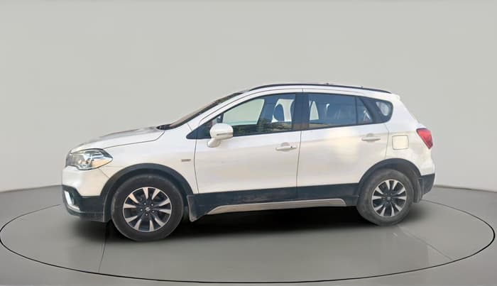 2018 Maruti S Cross ZETA 1.3, Diesel, Manual, 59,185 km, exterior