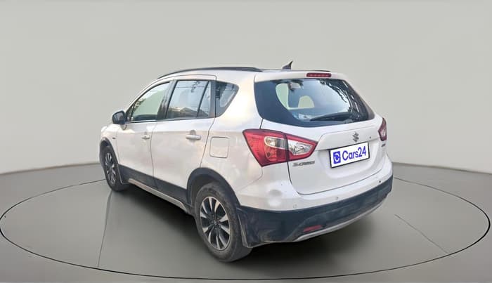 2018 Maruti S Cross ZETA 1.3, Diesel, Manual, 59,185 km, exterior