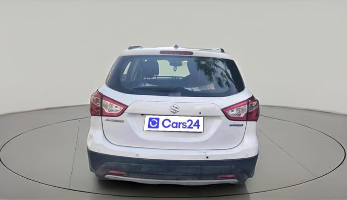 2018 Maruti S Cross ZETA 1.3, Diesel, Manual, 59,185 km, exterior