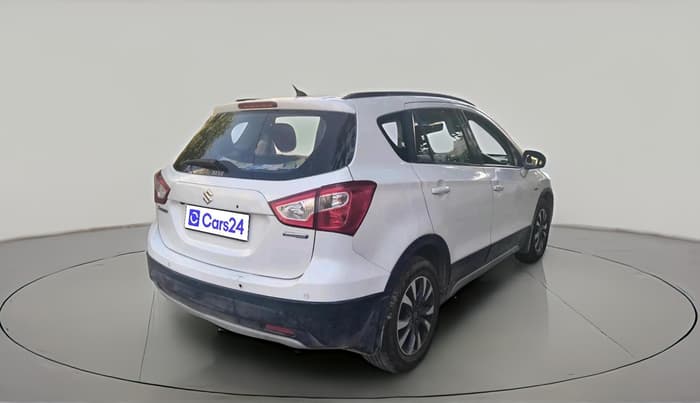2018 Maruti S Cross ZETA 1.3, Diesel, Manual, 59,185 km, exterior