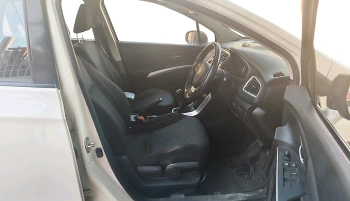 2018 Maruti S Cross ZETA 1.3, Diesel, Manual, 59,185 km, interior