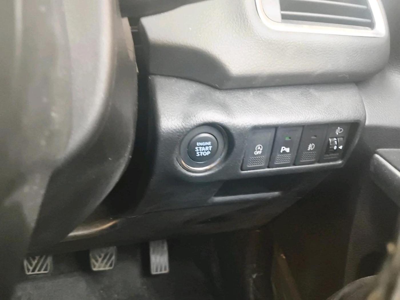 2018 Maruti S Cross ZETA 1.3, Diesel, Manual, 59,185 km, interior