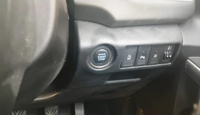2018 Maruti S Cross ZETA 1.3, Diesel, Manual, 59,185 km, interior