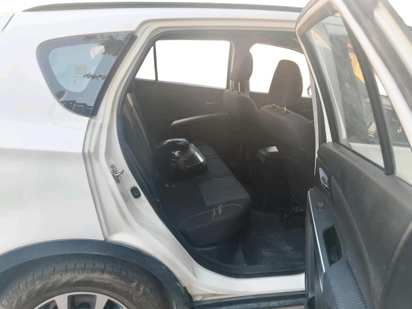 2018 Maruti S Cross ZETA 1.3, Diesel, Manual, 59,185 km, interior