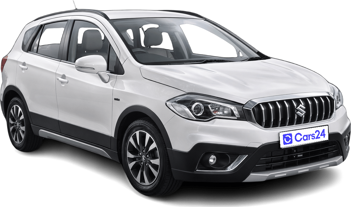 2018 Maruti S Cross - SUV - Diesel - Manual - ₹5.15 lakh