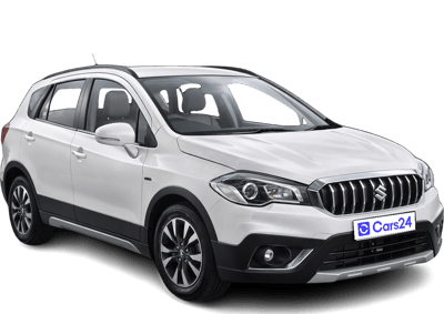 2018 Maruti S Cross - SUV - Diesel - Manual - ₹5.15 lakh