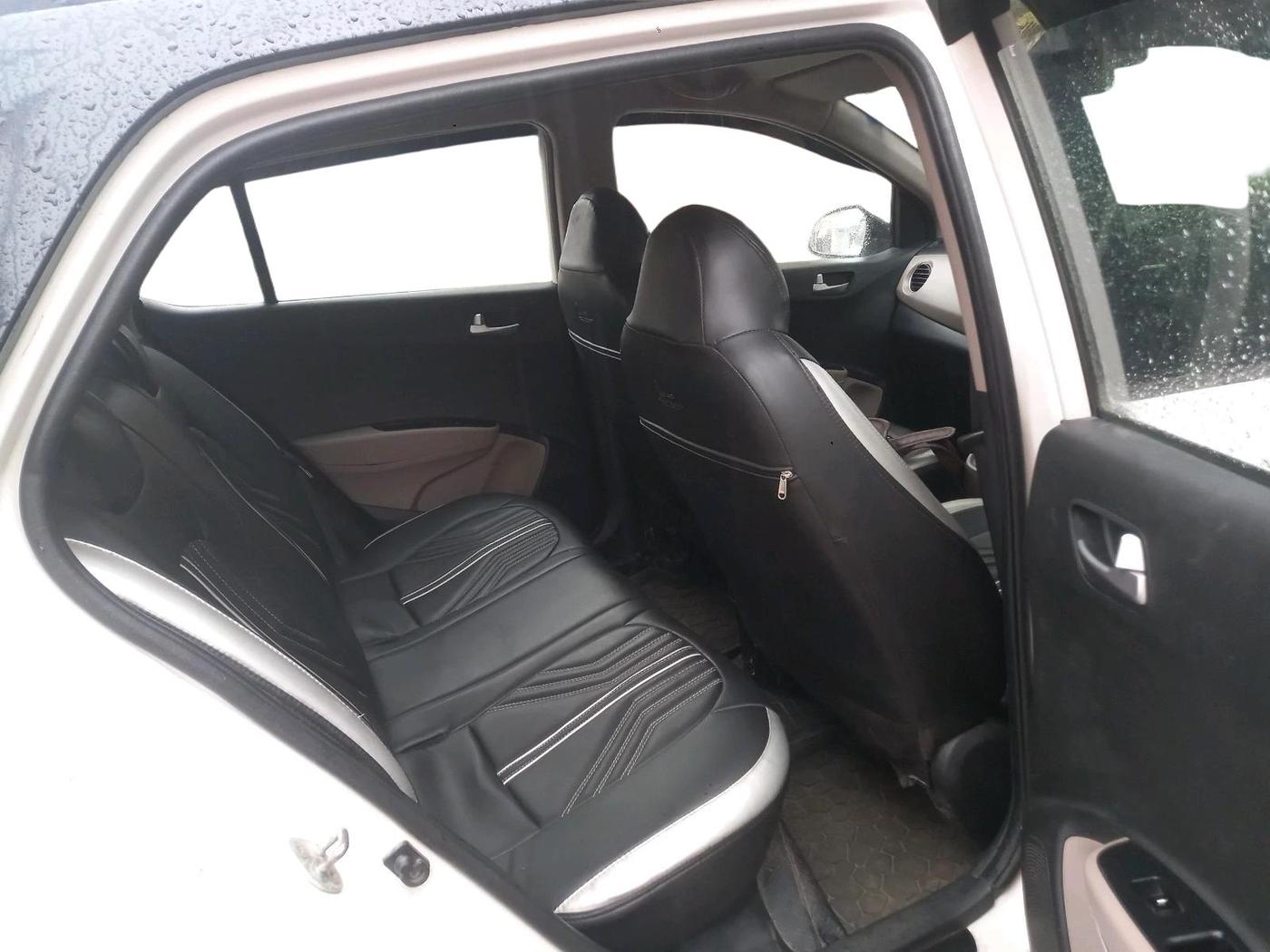 2015 Hyundai Grand i10 SPORTZ 1.2 KAPPA VTVT, Petrol, Manual, 59,706 km, interior