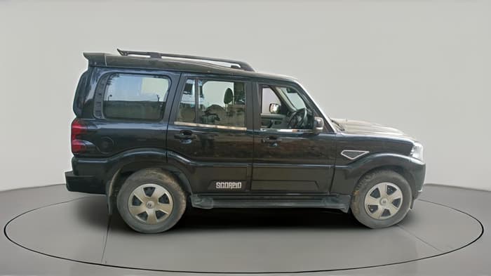 2021 Mahindra Scorpio S9, Diesel, Manual, 1,34,801 km, exterior