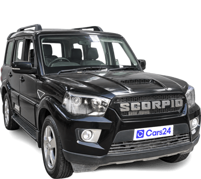 2021 Mahindra Scorpio - SUV - Diesel - Manual - ₹11.63 lakh