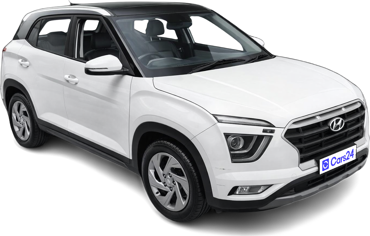 2020 Hyundai Creta - SUV - Diesel - Manual - ₹7.50 lakh