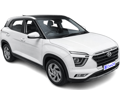 2020 Hyundai Creta - SUV - Diesel - Manual - ₹7.50 lakh