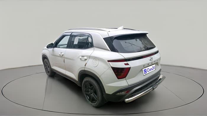 2020 Hyundai Creta S 1.5 DIESEL, Diesel, Manual, 31,425 km, exterior