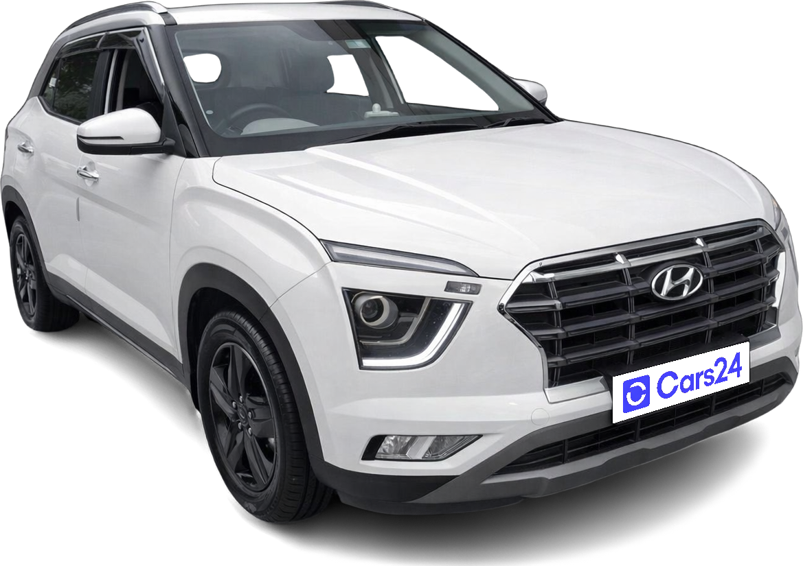 2020 Hyundai Creta - SUV - Diesel - Manual - ₹9.90 lakh
