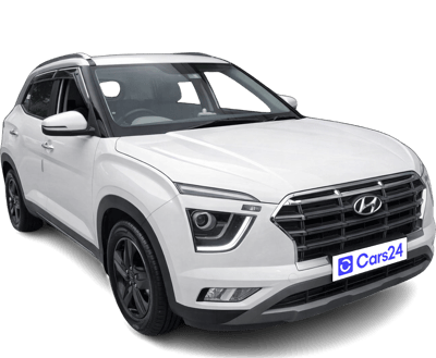 2020 Hyundai Creta - SUV - Diesel - Manual - ₹9.00 lakh