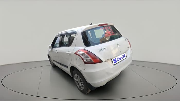 2015 Maruti Swift VDI, Diesel, Manual, 2,19,685 km, exterior