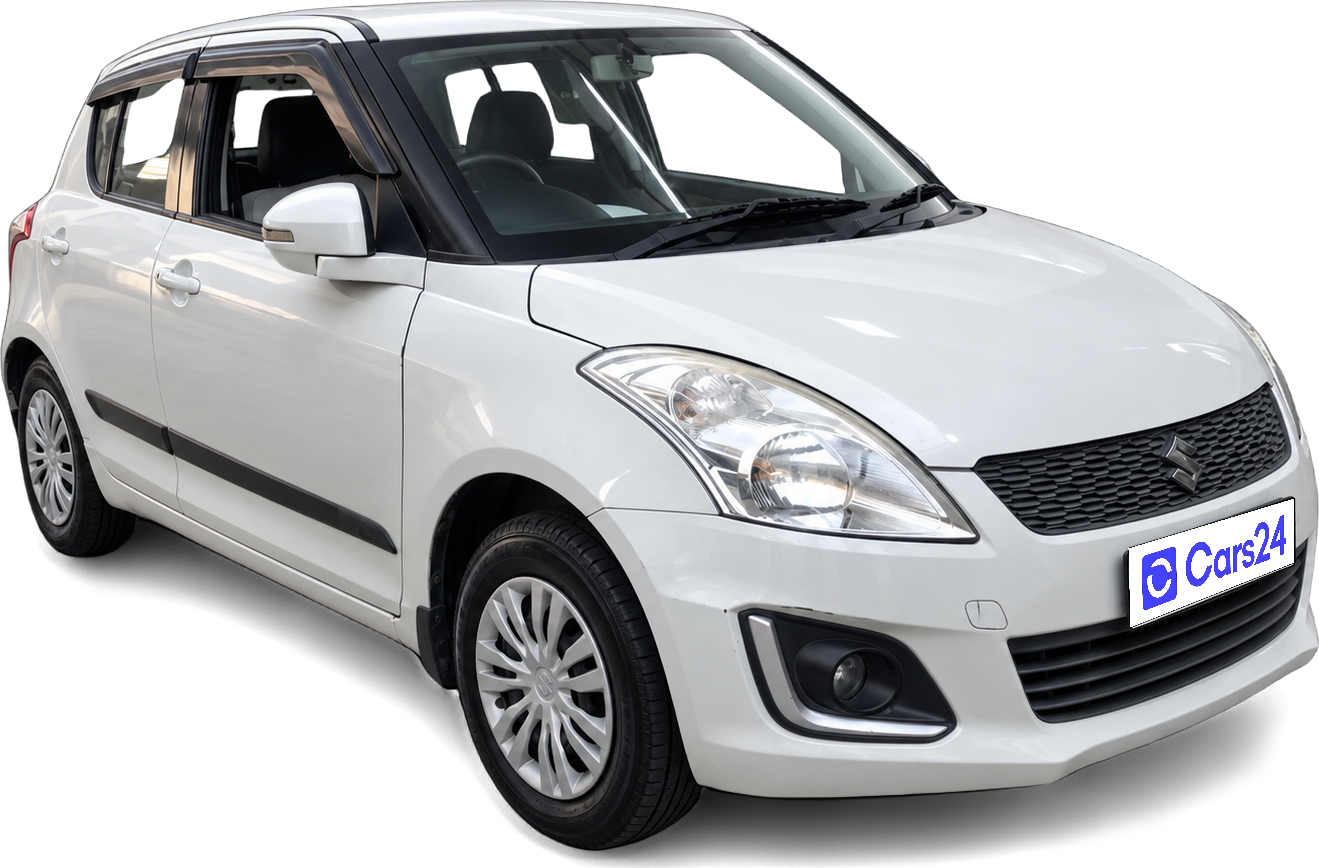 2015 Maruti Swift - Hatchback - Diesel - Manual - ₹2.77 lakh