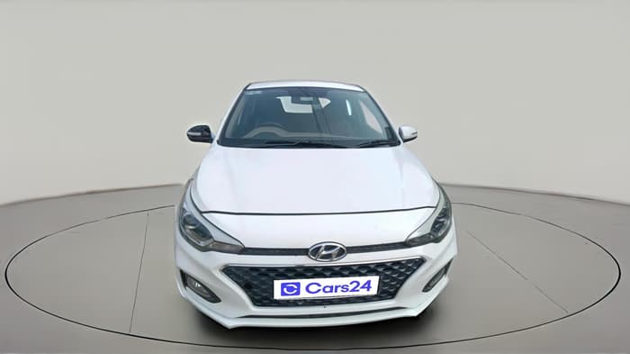 2019 Hyundai Elite i20 ASTA 1.2 (O), Petrol, Manual, 1,05,750 km, exterior