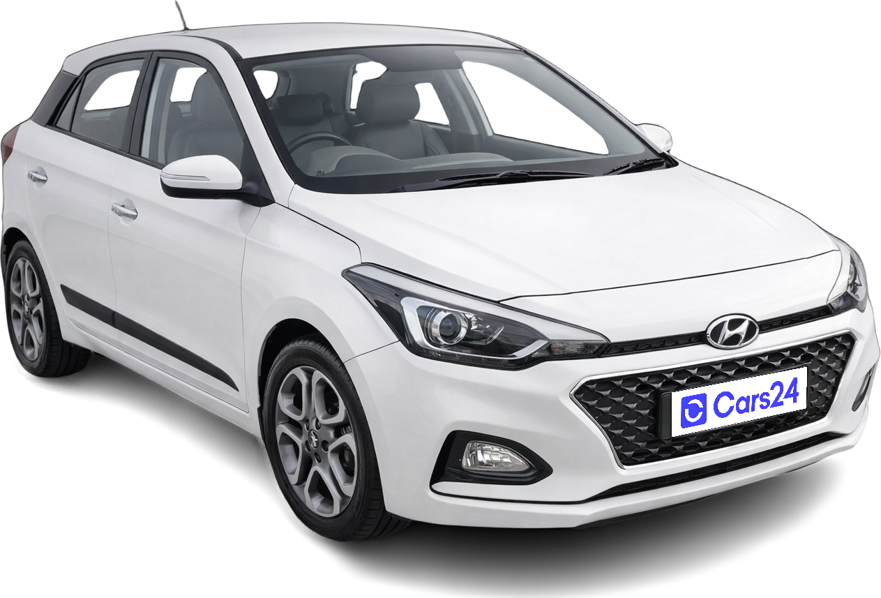 2019 Hyundai Elite i20 - Hatchback - Petrol - Manual - ₹4.99 lakh