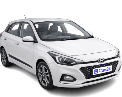 2019 Hyundai Elite i20 - Hatchback - Petrol - Manual - ₹4.99 lakh