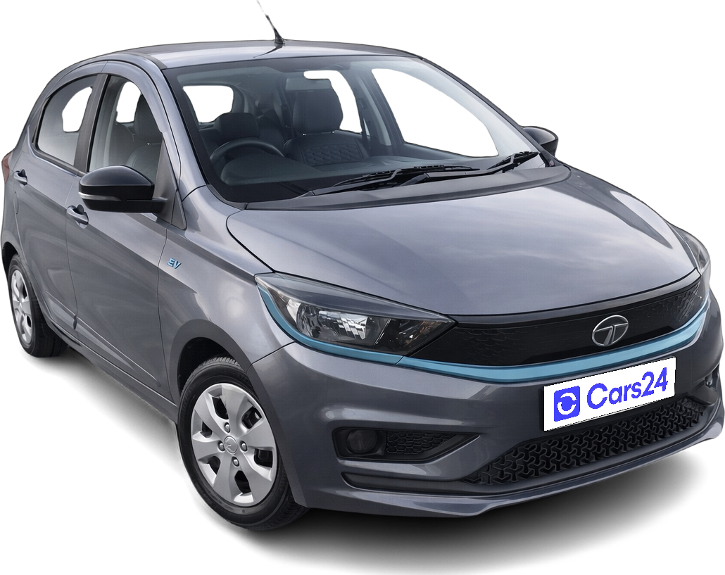 2023 Tata TIAGO EV - Hatchback - Electric - Automatic - ₹5.97 lakh
