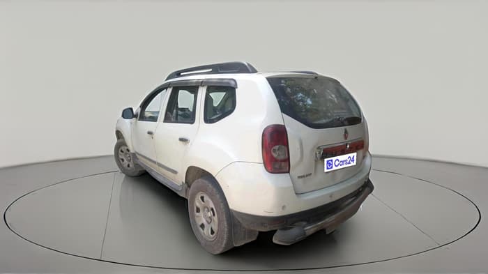 2013 Renault Duster 85 PS RXL DIESEL, Diesel, Manual, 1,35,310 km, exterior