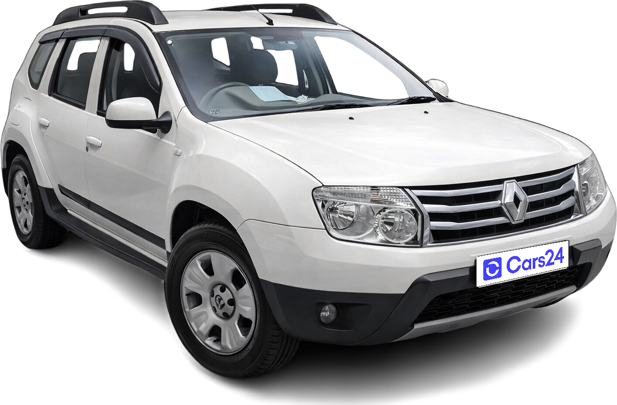 2013 Renault Duster - SUV - Diesel - Manual - ₹1.76 lakh