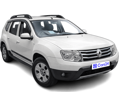 2013 Renault Duster - SUV - Diesel - Manual - ₹1.76 lakh