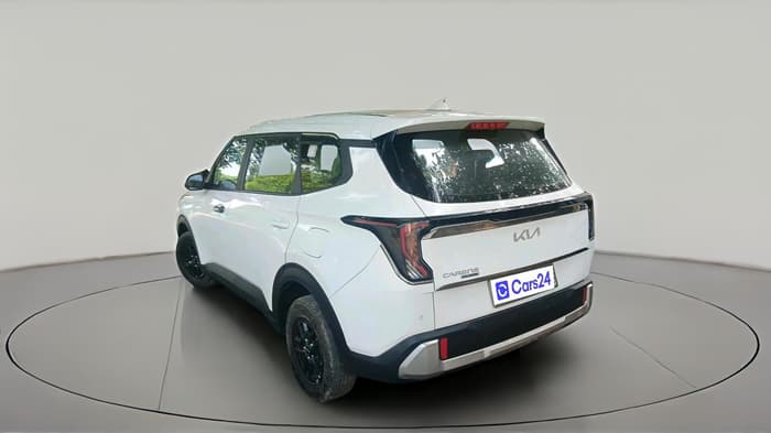 2026 KIA Carens Clavis HTE EX Petrol 1.5L MT 7 STR, Petrol, Manual, 10,909 km, exterior