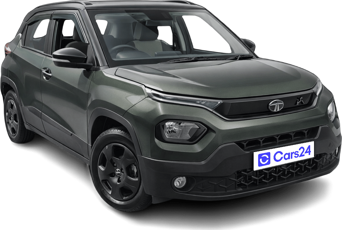 2023 Tata PUNCH - SUV - Petrol - Manual - ₹5.81 lakh