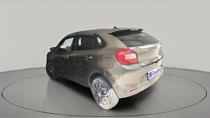 2020 Maruti Baleno SIGMA PETROL 1.2, Petrol, Manual, 52,394 km, exterior