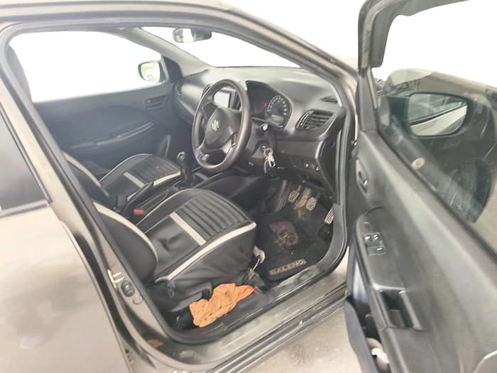 Interior