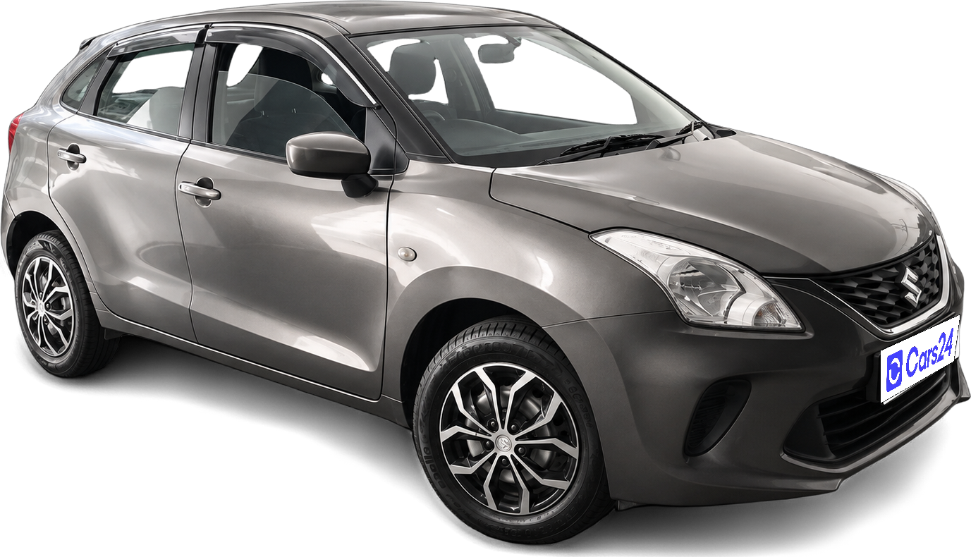 2020 Maruti Baleno - Hatchback - Petrol - Manual - ₹4.20 lakh