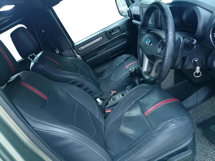 Interior