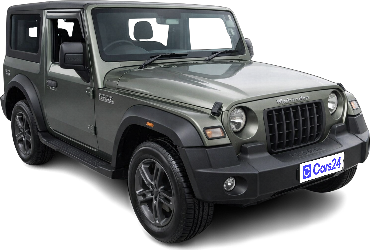 2022 Mahindra Thar - SUV - Diesel - Manual - ₹11.90 lakh