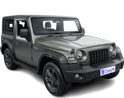 2022 Mahindra Thar - SUV - Diesel - Manual - ₹11.90 lakh