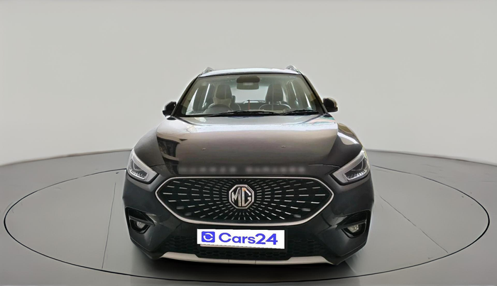 2024 MG ASTOR Shine 1.5 MT (Ivory), Petrol, Manual, 8,837 km, exterior