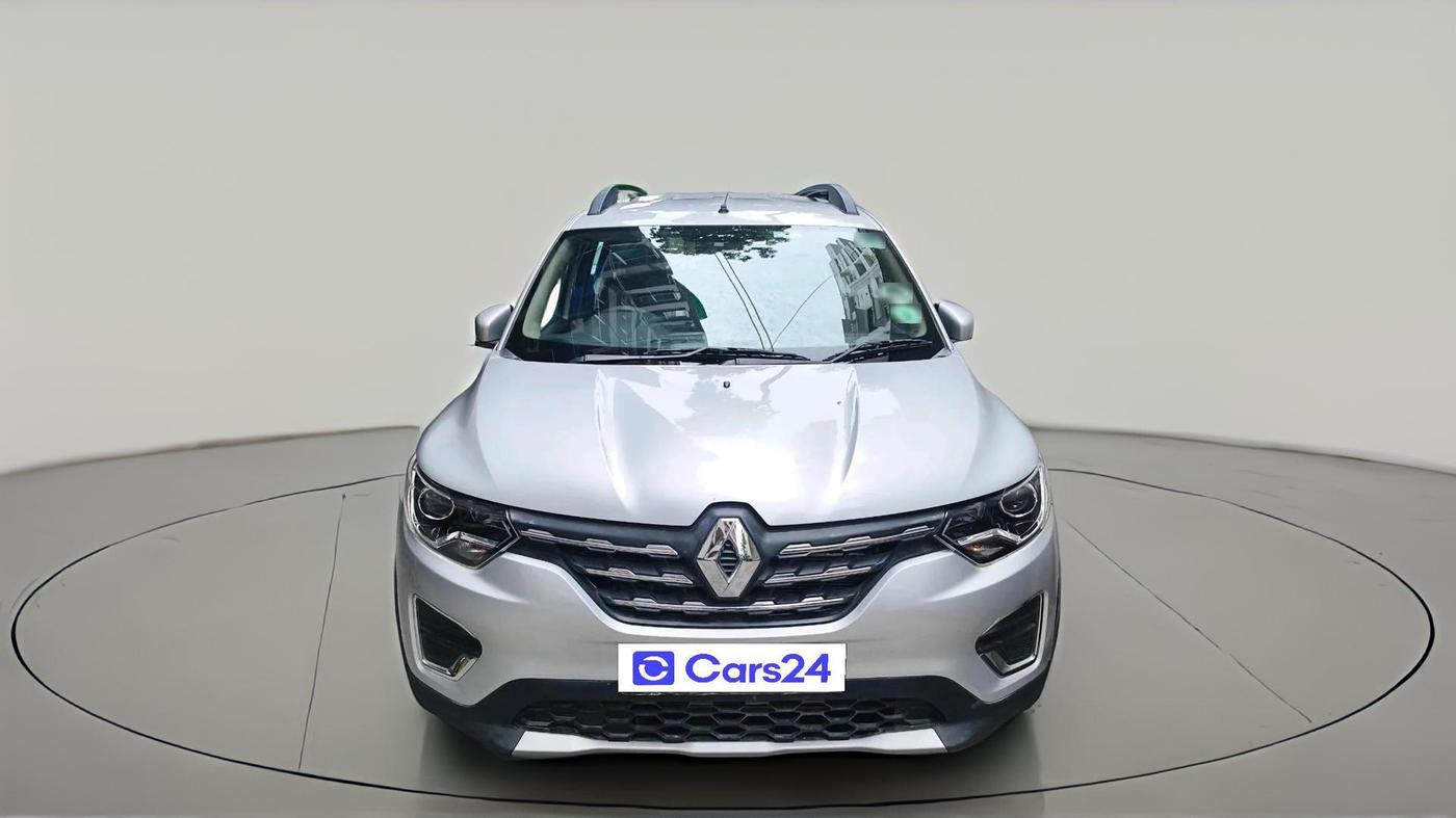 2020 Renault TRIBER RXZ AMT, Petrol, Automatic, 16,735 km, exterior