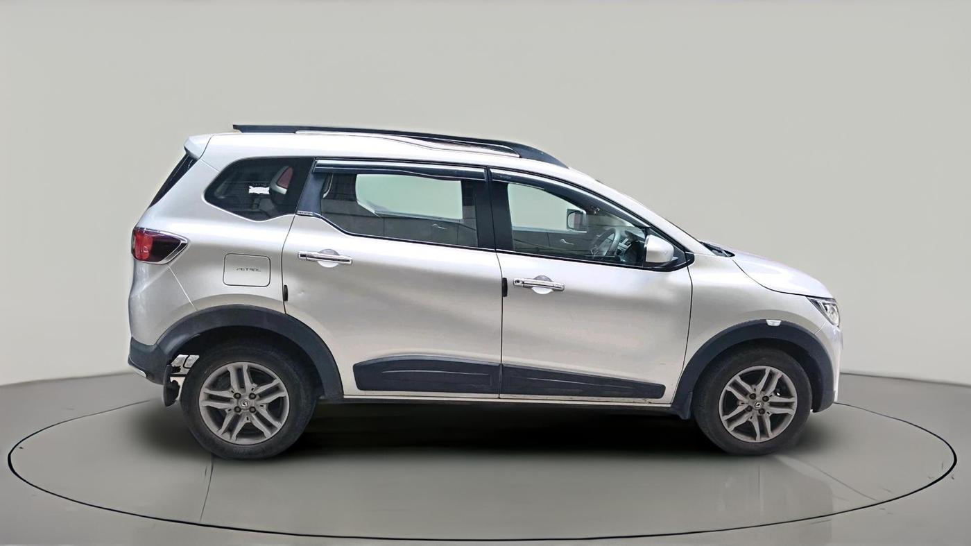 2020 Renault TRIBER RXZ AMT, Petrol, Automatic, 16,735 km, exterior