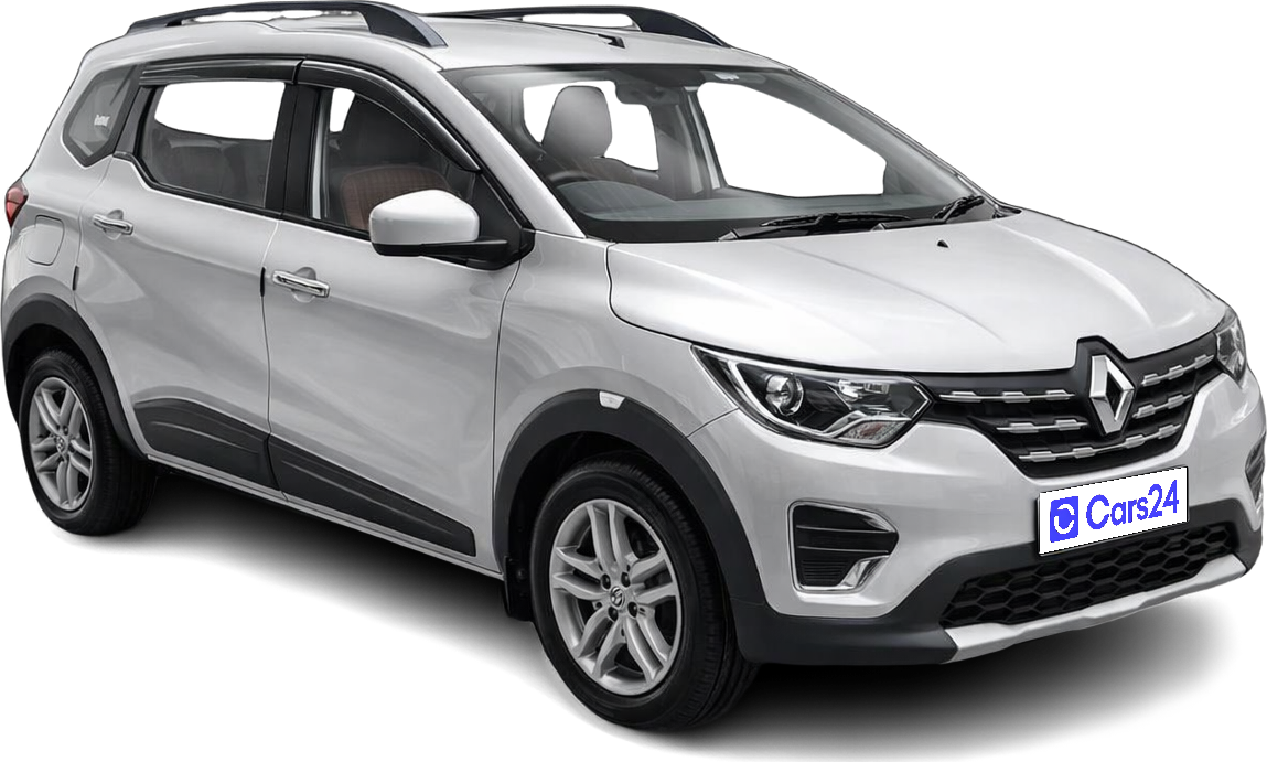 2020 Renault TRIBER - SUV - Petrol - Automatic - ₹6.50 lakh