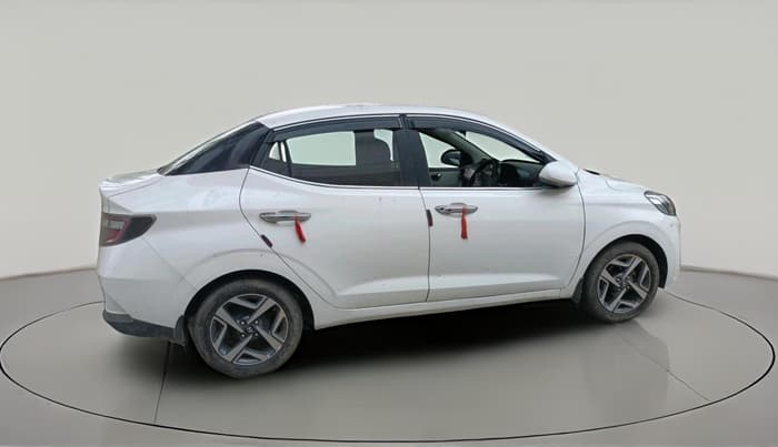 2020 Hyundai AURA SX PLUS 1.2 AMT CRDI, Diesel, Automatic, 68,457 km, exterior